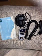 Motorola V220 Silver Flip