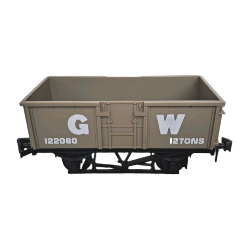 Lima gauge gwr ton open - gwr,