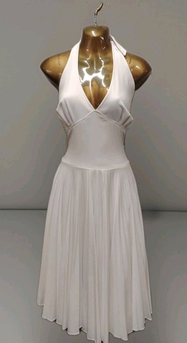 White marilyn monroe - white,