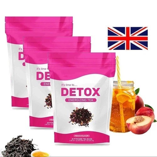 84pcs detox tea weight loss - uk,