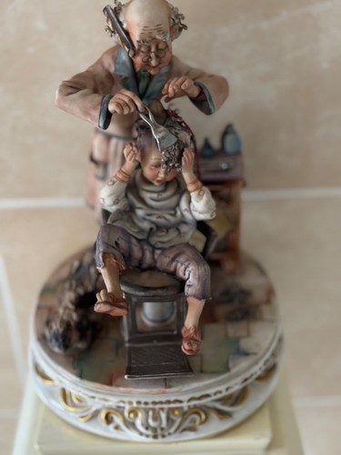 Capodimonte figurine 1970s - 1970s, by