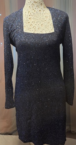 Lipsy glitter dress - lipsy,