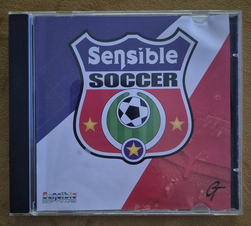 Sensible soccer 1997 cd - soccer,