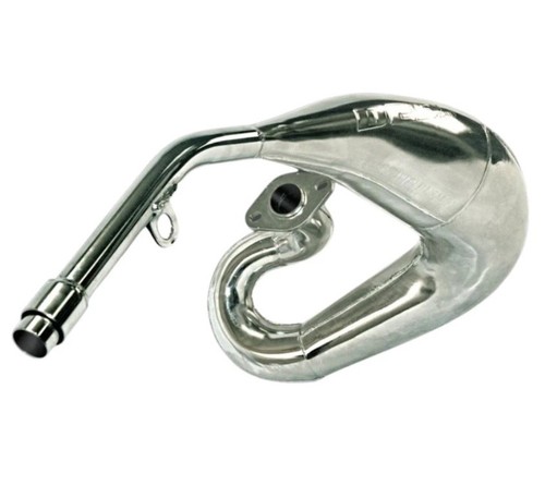 Yamaha dt125r dep - dep, exhaust
