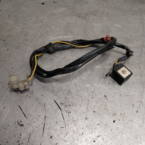 Kawasaki zxr750 ignition - zxr750,