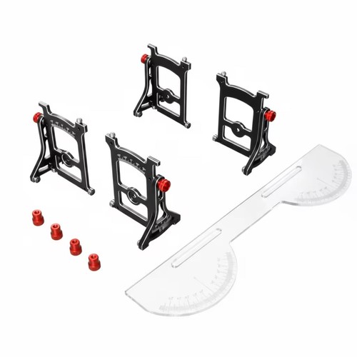 Camber caster kingpin gauge - caster,