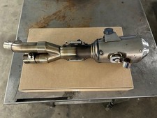 Triumph Scrambler 1200 XE - Tec Flank Exhaust