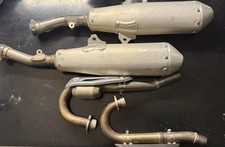 exhaust Honda 250 CRF 2018 TO 2021