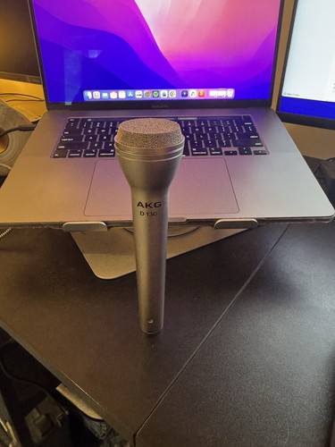 Vintage akg d130 dynamic - akg,