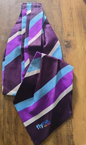 Flybe cabin crew - flybe, cravat