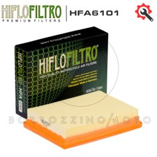 Air Filter Tipo Originale Hiflo Hfa6101 Moto Guzzi 1200 Stelvio 2008