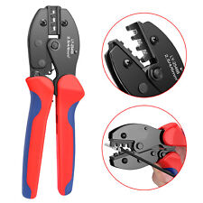Solar Crimp Tool Spanner PV Crimper Stripper Crimping Plier for 2.5/4/6mm² Cable