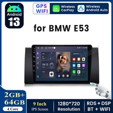 2G+64G For BMW E38 E39 E53 X5