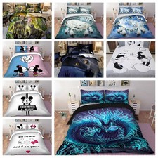 Luxury Mickey Mouse Duvet