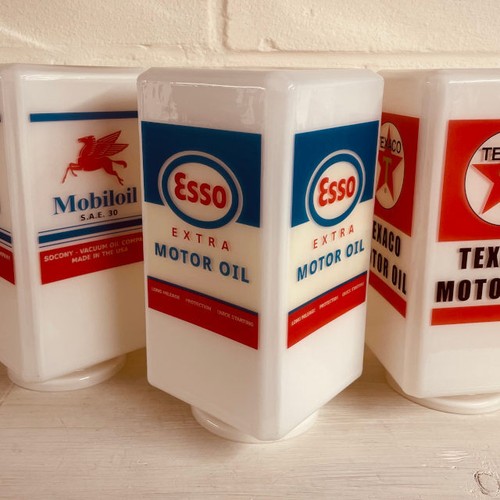 Esso extra motor - esso, oil