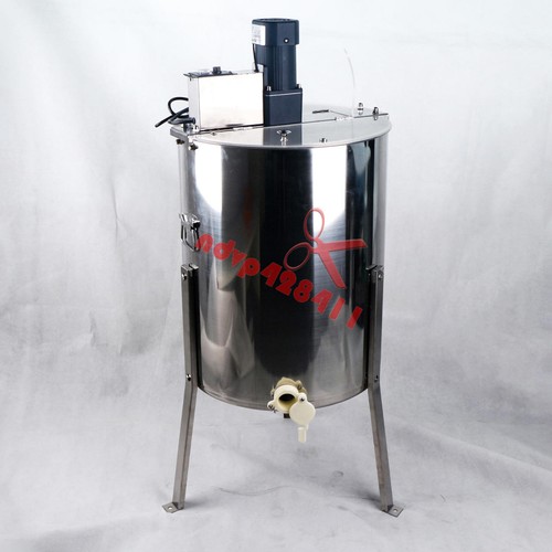 Electric frame stainless - 4,