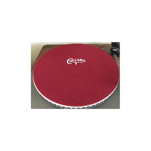 Collaro audio record mat - collaro,