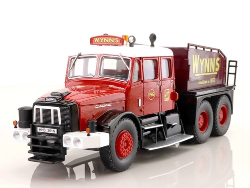 Scammell contractor wynns - contractor, "wynns"