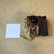 Clearance Radio Workshop #844