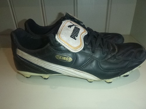 Puma king retro - king, football