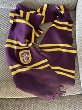 Harry Potter Griffindor Scarf Official Merchandise