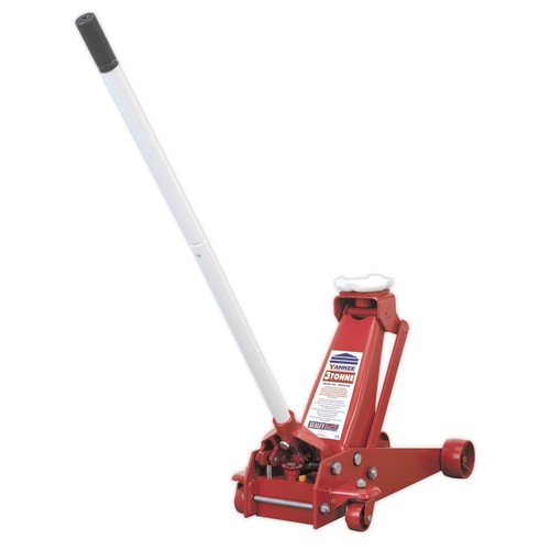 Sealey trolley jack standard - sealey,