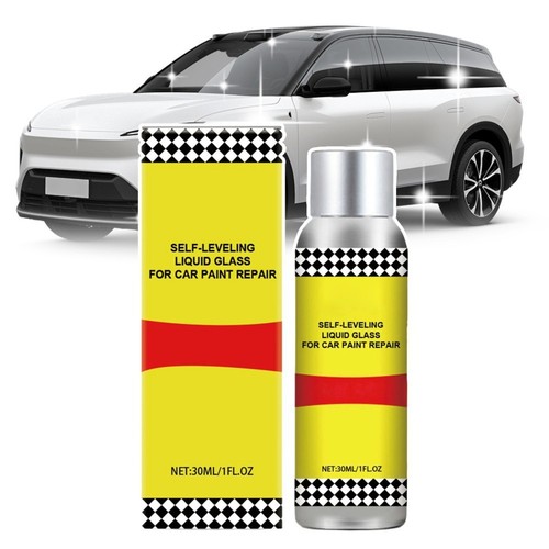 Liquid car glass polish - liquid,