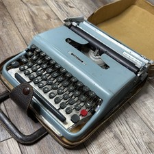 Vintage 1950s Olivetti Lettera