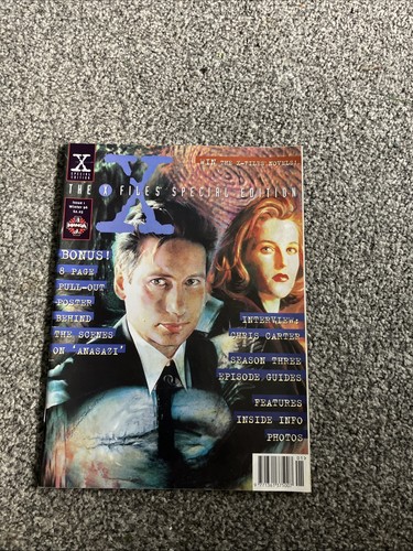 Files special edition - x-files,