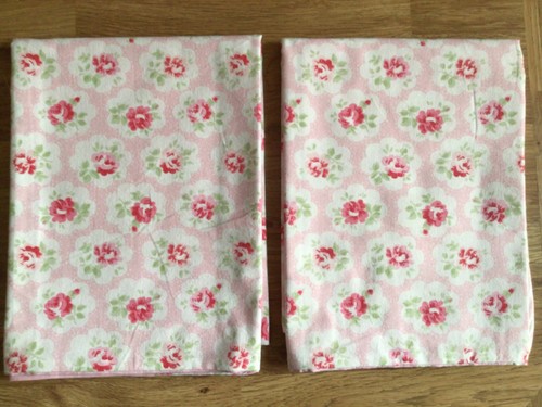 Used pillowcases made - pillowcases,