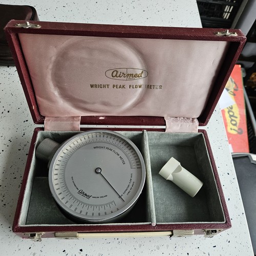 Vintage wright peak - peak, flow