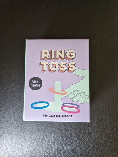 Ring toss - ring,