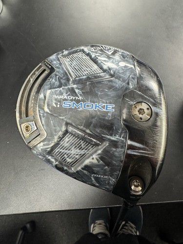 Callaway paradym smoke max - callaway,