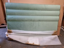 Vi Spring TRITON SuperKing SIZE Headboard GREEN £1800 FULL DEPTH