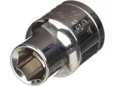 Halfords Advanced 3/8" Drive 6Pt Shallow Socket Sizes 8-24mm Lifetime Guarantee
