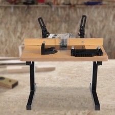 Tabletop Woodworking Router