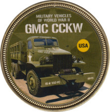 Coin Gold Plated Proof