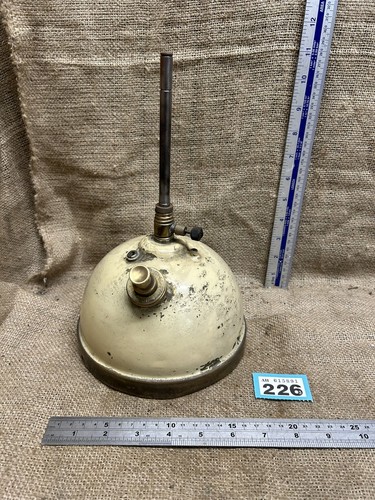 Vintage original tilley lamp - vintage,