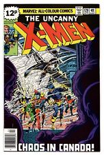 Uncanny X-Men Vol 1 No 120 Apr
