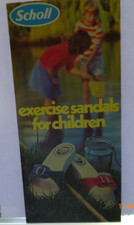 SCHOLL, DR. SCHOLL? EXERCISE