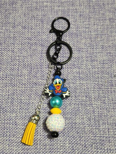 Handmade beaded black - beaded,