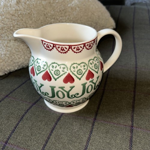 Emma bridgewater pint - bridgewater, 1.5