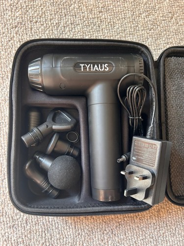 Tyiaus massage gun deep - massage,