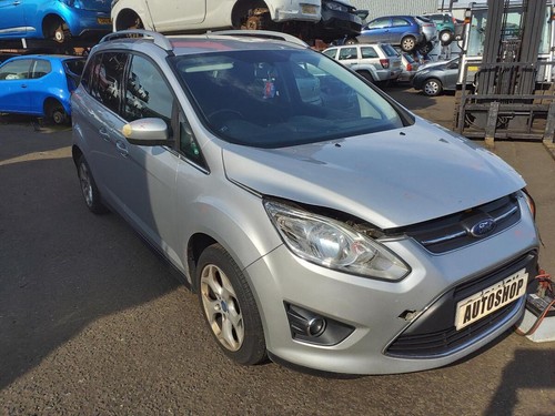 Ford grand max 2010 - ford, air