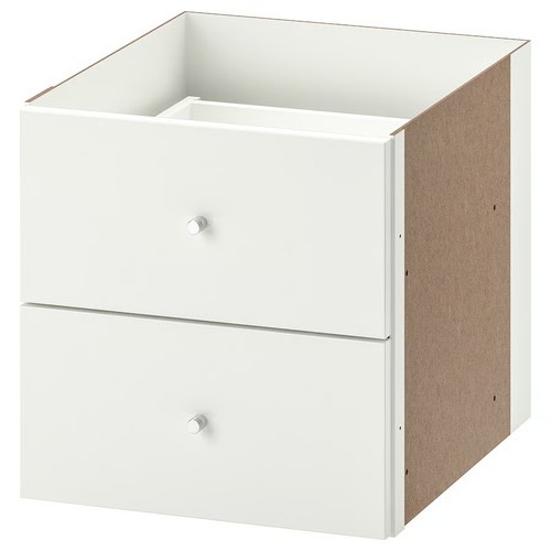 Ikea kallax insert drawers - ikea,