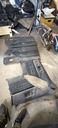 Mk2 mk3 ford capri front - ford,