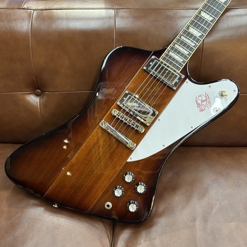 Gibson firebird sunburst used - firebird,