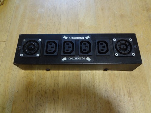 Bulgin lighting splitter - lighting,