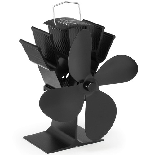 Netta blade woodburner stove - 4,