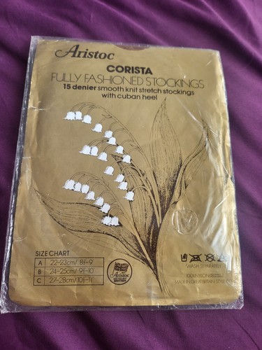 Aristoc corista fully - aristoc,
